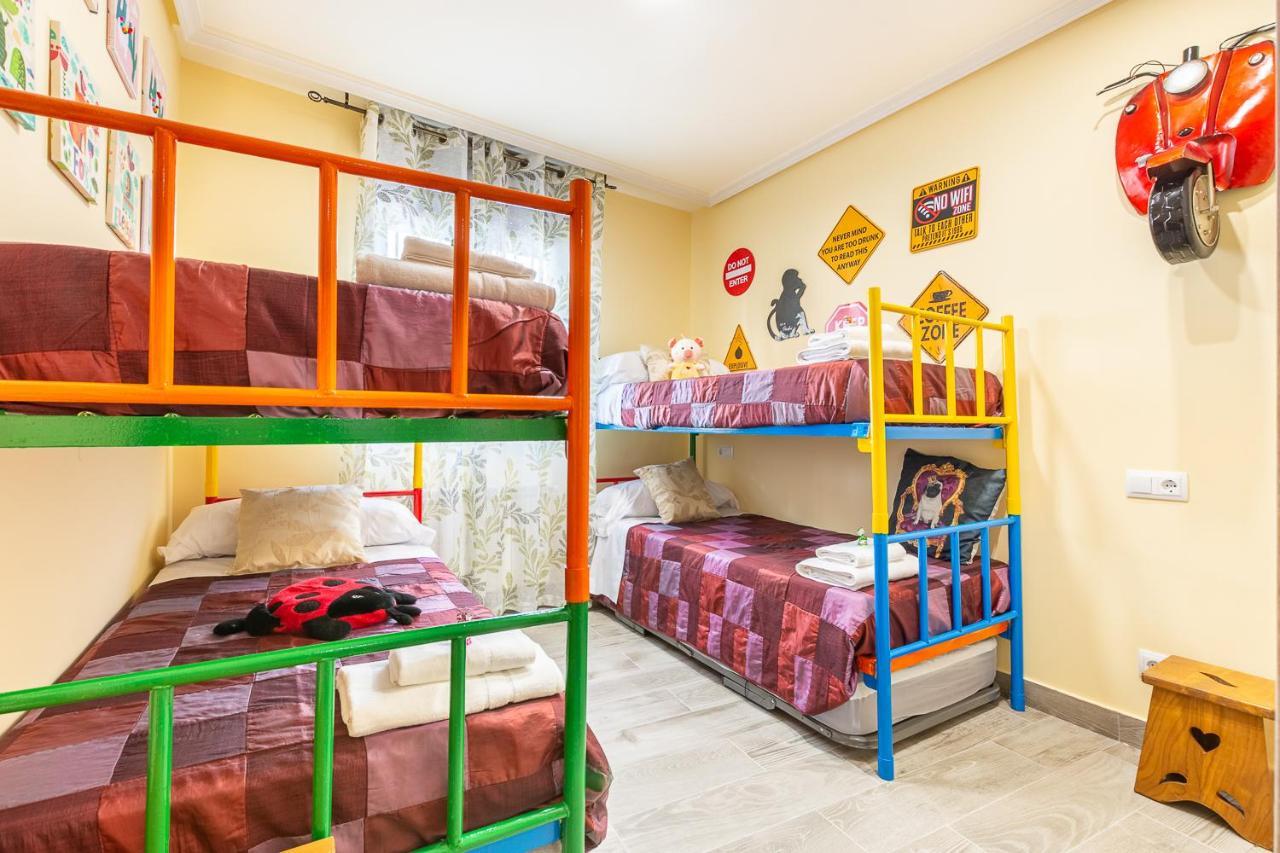 Appartement Deluxe Collarubio En