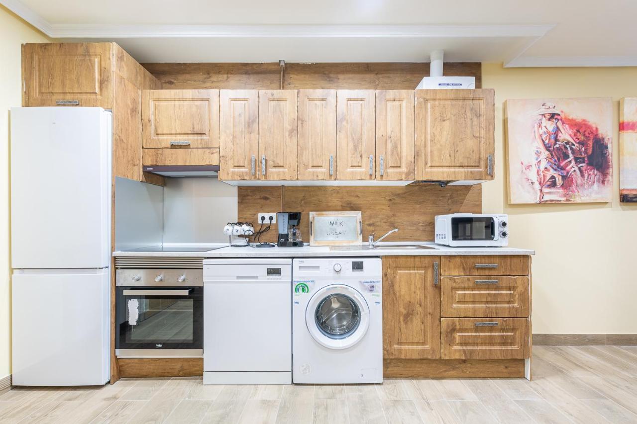 Appartement Deluxe Collarubio En Cercedilla