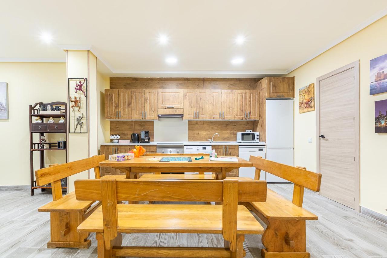 Apartment Deluxe Collarubio En *
