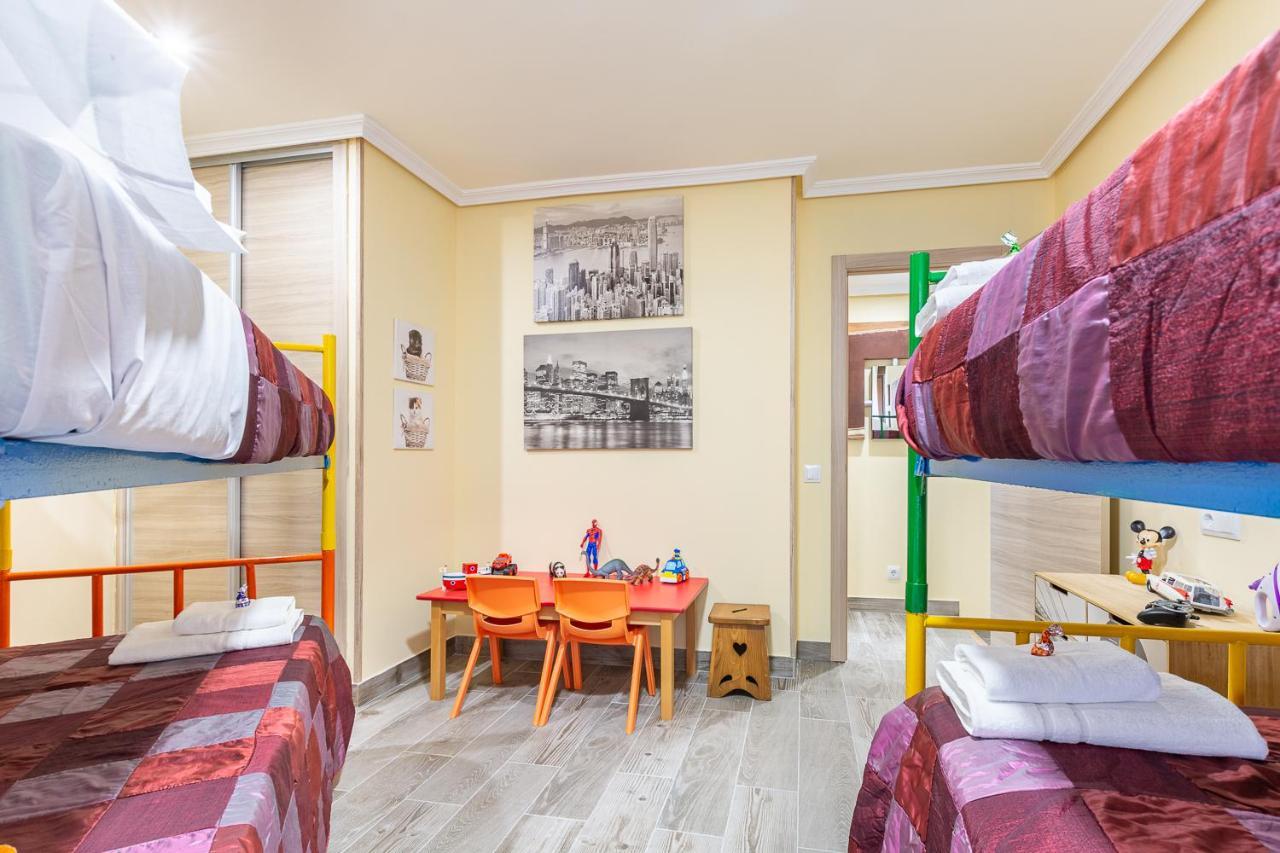 Appartement Deluxe Collarubio En *
