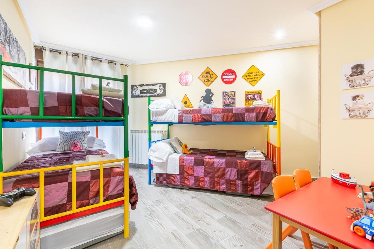 Apartment Deluxe Collarubio En Cercedilla